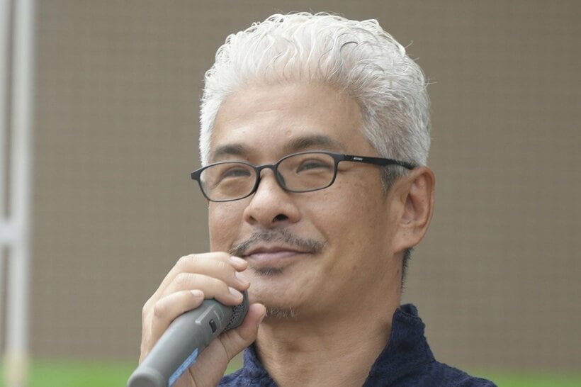 小塚祥吾氏