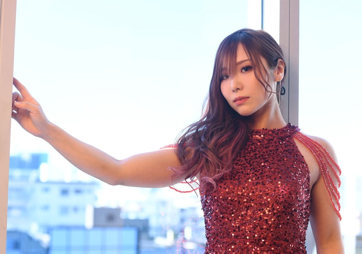 写真：KAIRI激白！ 元盟友・岩谷麻優との〝運命の一戦〟WWEで活躍