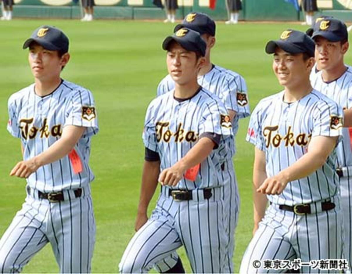 甲子園】東海大相模のWエース気合十分！2人で日本一だ | 東スポWEB