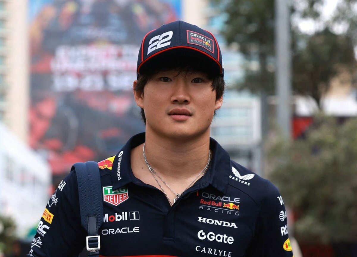 F1】角田裕毅に〝退団内定〟報道 「F1から外れることになる」英 
