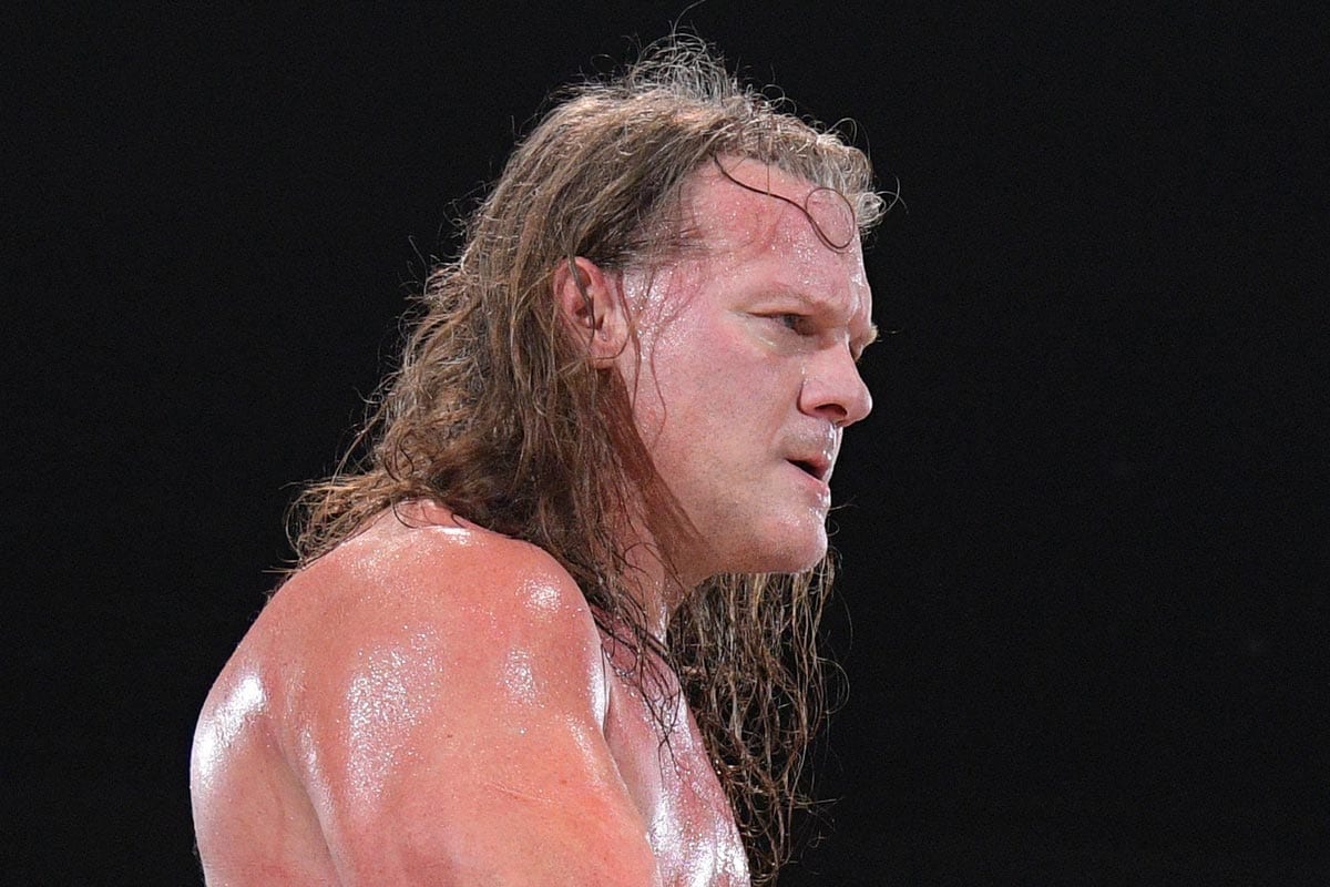 AEW】クリス・ジェリコが地元で電撃復帰 「ウィニペグ！ AEW