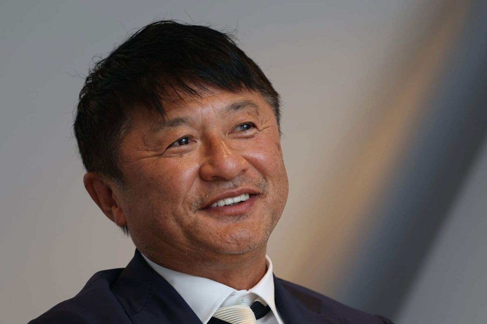 写真:【高校サッカー】武田修宏氏は「4強の争い」とズバリ 怪物ストライカーに期待 | 東スポWEB
