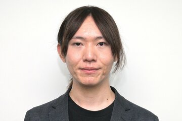 初登院した安野貴博氏