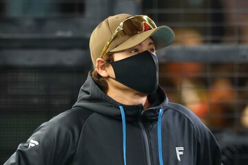 日本ハム・新庄剛志監督