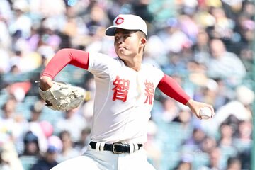 山本由伸のやり投げトレーニングを取り入れているエース・杉本真滉