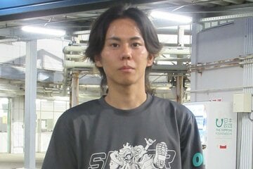 今節も攻めるキャラは不変の香川颯太