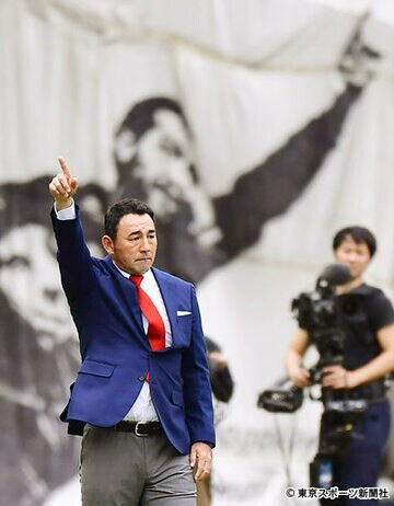  厳格な長谷川監督