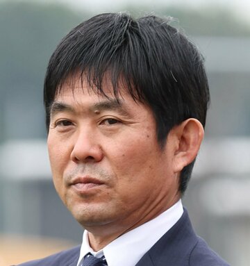  森保監督の頭にあるのは…（東スポWeb）