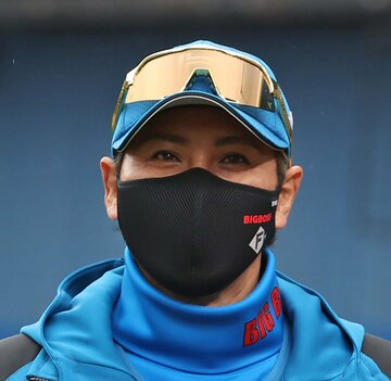  日本ハム・新庄監督(東スポWeb)