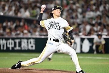 ソフトバンク・大津