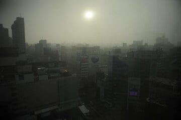日本列島は大丈夫か（写真はイメージ）