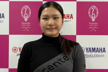 トップ通過の戸高玲奈