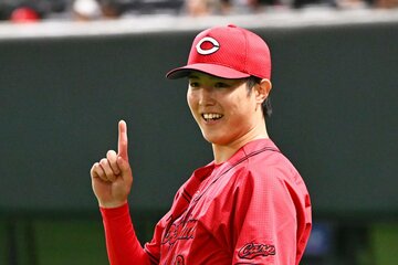 森下暢仁