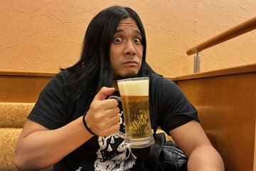 好き勝手なプランを語る佐々木大輔