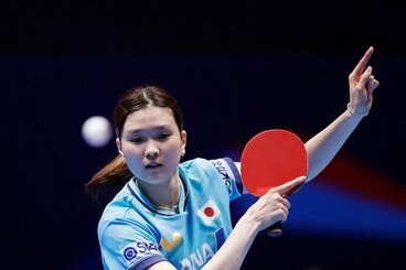 橋本帆乃香（ロイター）