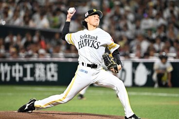 ソフトバンク・大津