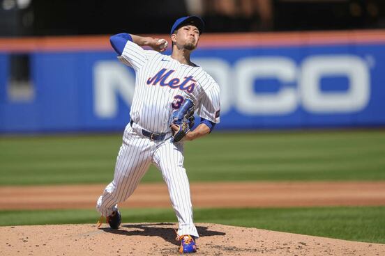 千賀滉大（ロイター）