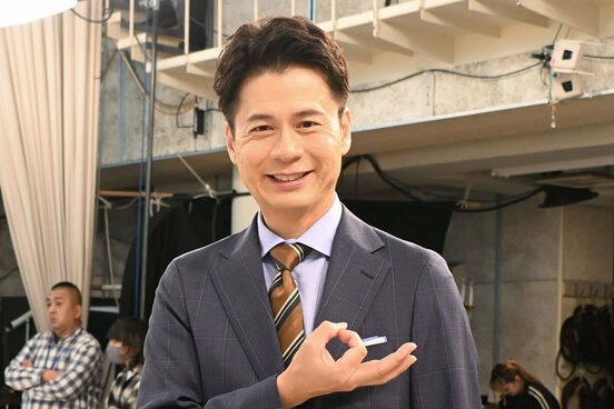 石井亮次アナウンサー