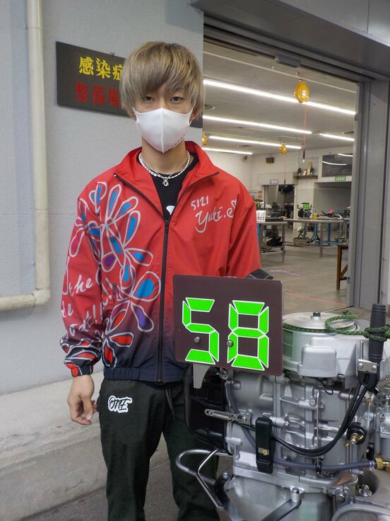  ４日目は予選突破へ勝負駆けとなる定松勇樹