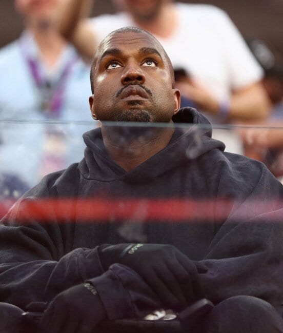  カニエ・ウェスト改め「イェ」（ロイター）