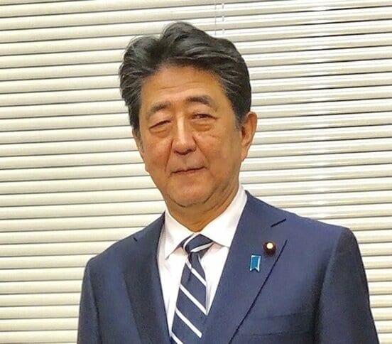 昨年７月に死去した安倍晋三元首相