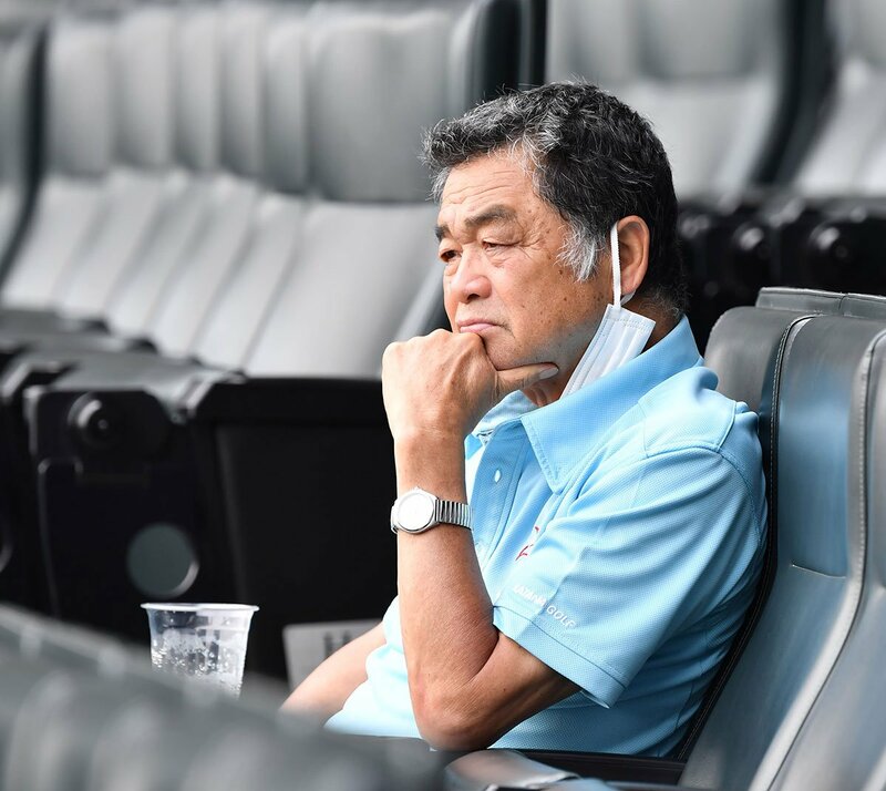 阪神の前OB会長・川藤幸三氏