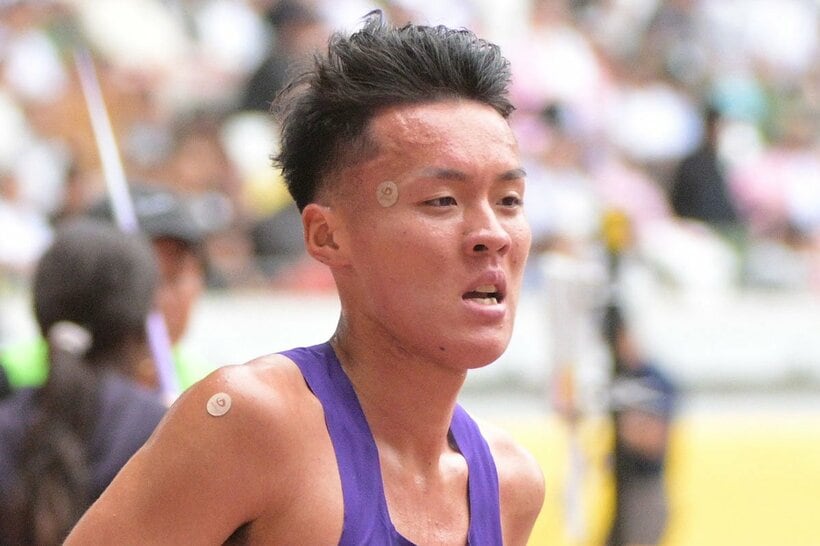 勝負の10区に選ばれた駒大・佐藤圭汰