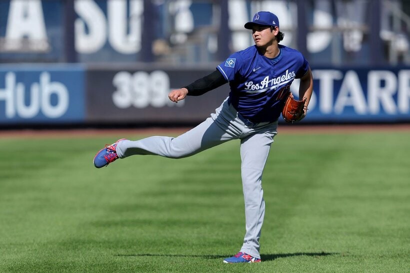 大谷翔平（ロイター）