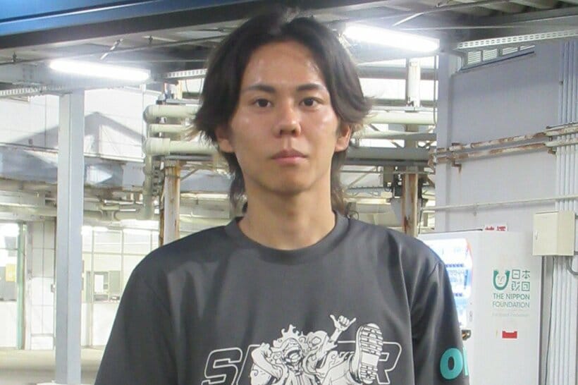 今節も攻めるキャラは不変の香川颯太