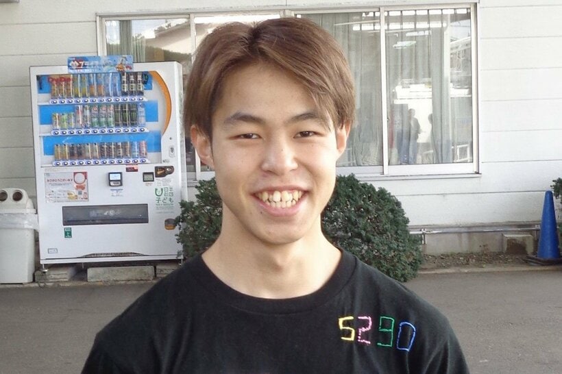 自身初の予選突破も見えてきた坂本一真