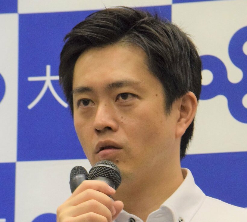  吉村府知事
