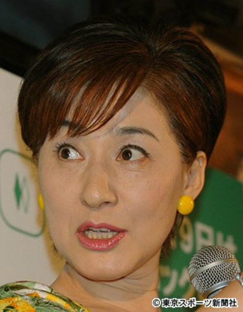 “逃亡生活”の松居一代