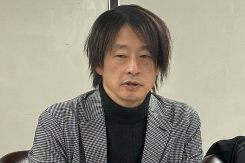 鈴木エイト氏