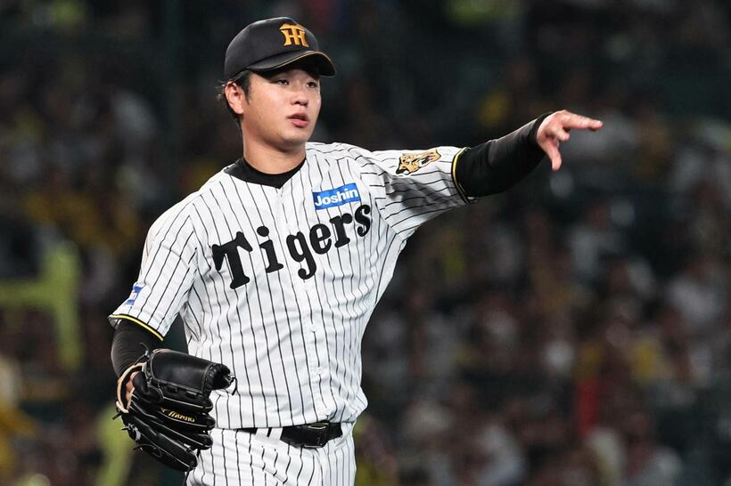 高橋遥人