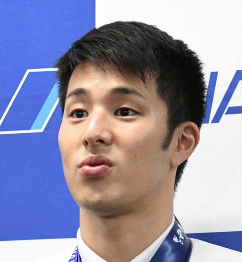  瀬戸大也
