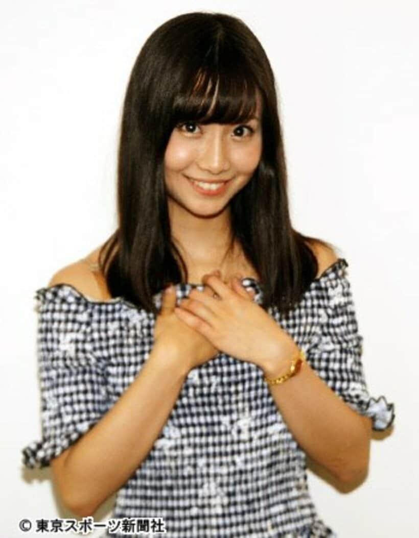 ６年間のアイドル人生について熱く語った柴田阿弥