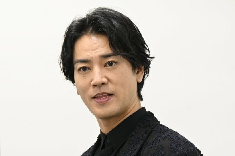 桐谷健太