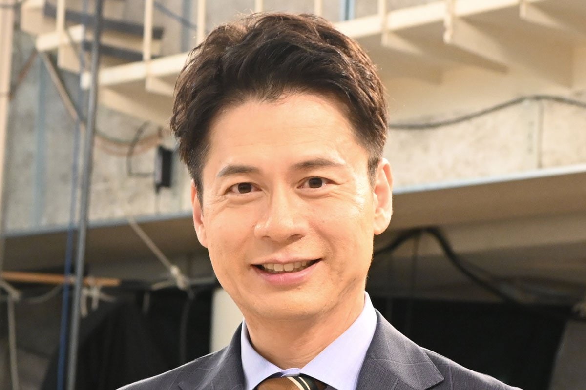 石井亮次アナ 「ゴゴスマ」が関東・関西・名古屋で年度平均視聴率1位