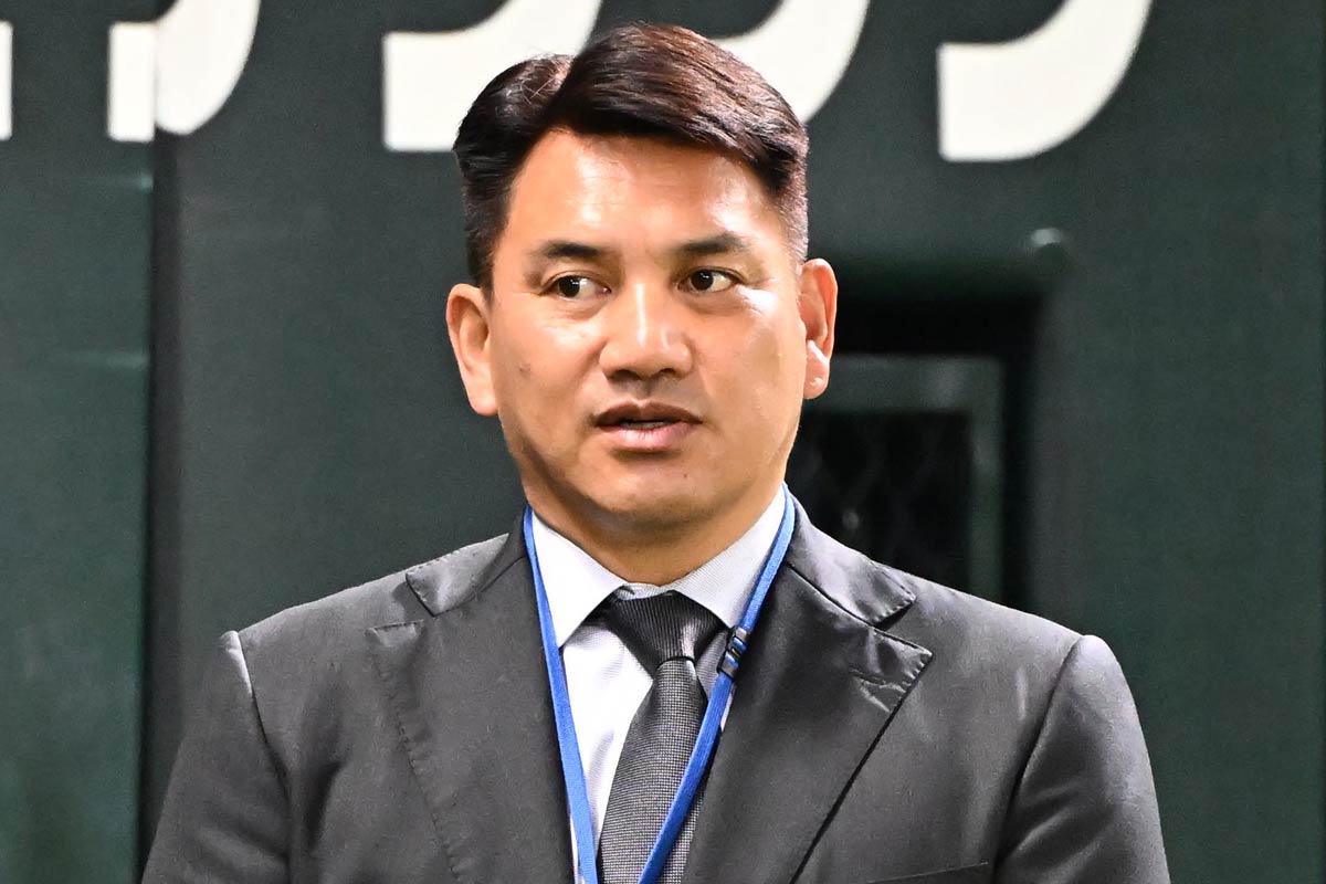 侍ジャパン】新監督は元ロッテ監督の井口資仁氏で一本化 初のメジャー