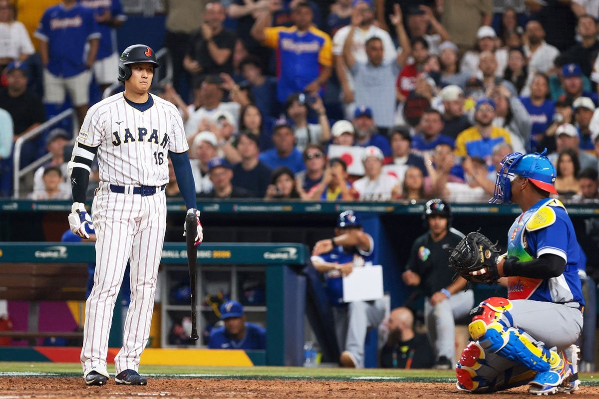 WBC】大谷翔平に突きつけられた「失敗」 侍ジャパン惨敗で…米紙が