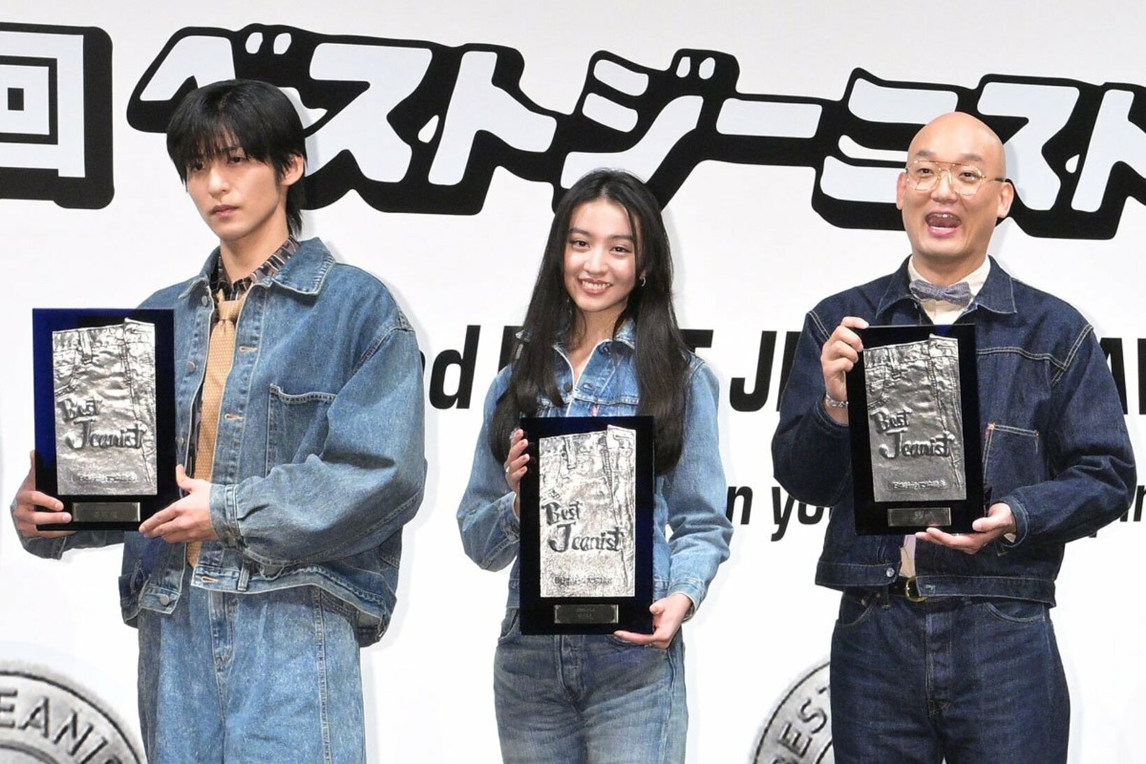 左から目黒蓮、Koki．、みなみかわ