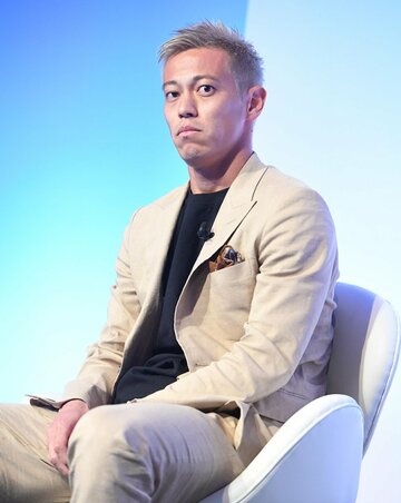  本田圭佑