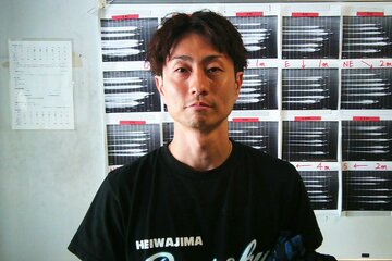 当地での連続優出も見えてきた広瀬真也