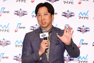 全セで指揮を執る藤川球児監督