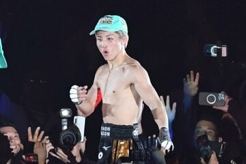 世界スーパーバンタム級４団体統一王者・井上尚弥