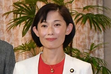 丸川珠代参議院議員