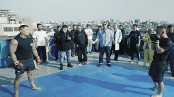 「マーダレーション２」（「9SARI GROUP」のYouTubeチャンネルから）