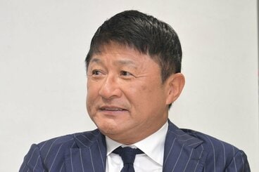 武田修宏氏