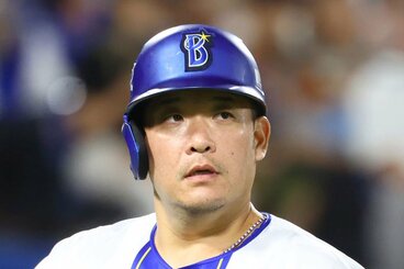 DeNA・筒香嘉智