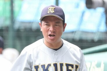 仙台育英・須江航監督